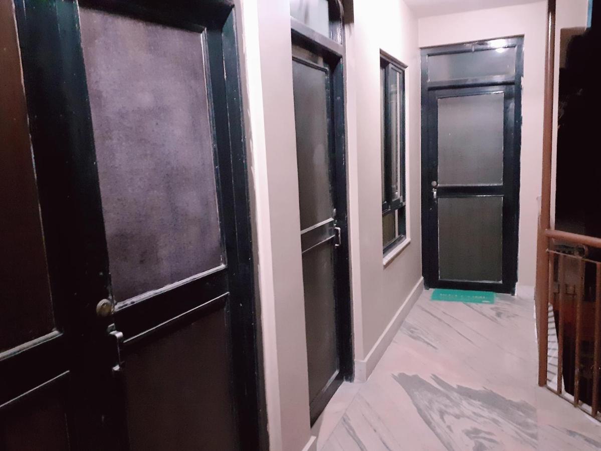 Ambience House Hotel Lalitpur Exterior foto