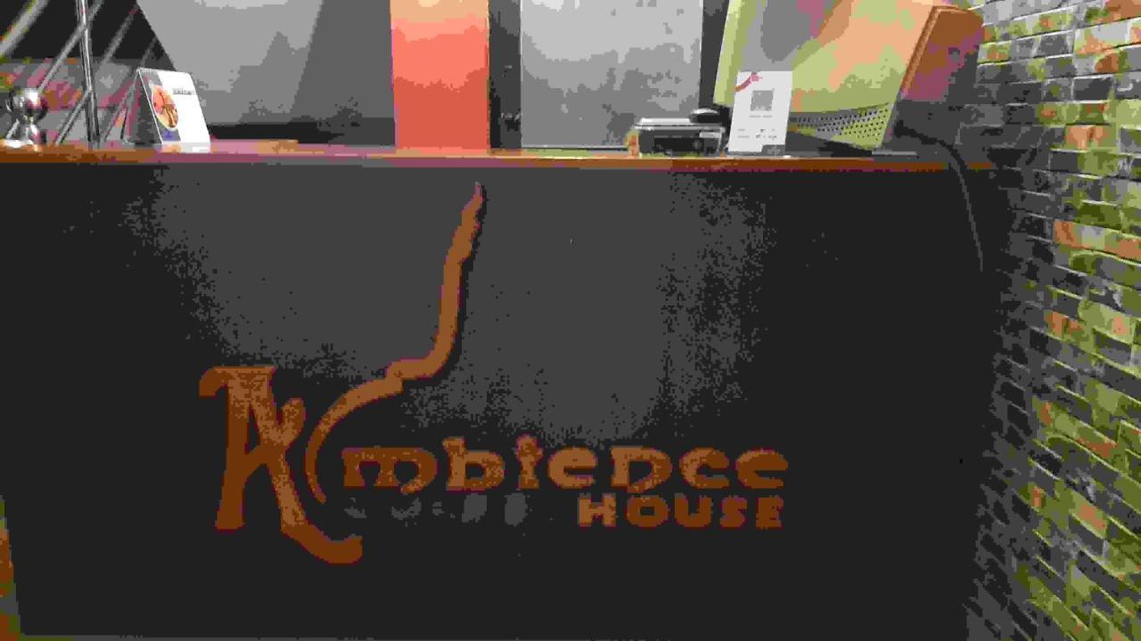 Ambience House Hotel Lalitpur Exterior foto