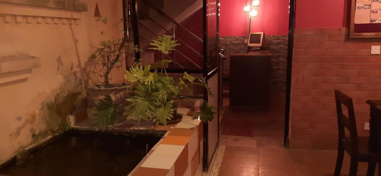 Ambience House Hotel Lalitpur Exterior foto